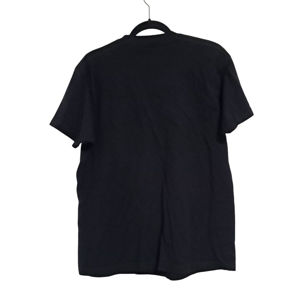 Haikyu!! Karasuno Vs Shiratorizawa Black T-Shirt L 3rd Season Official Merch 100 - Picture 5 of 5